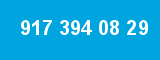 917 394 08 29 917 394 08 29